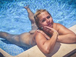 Vicky Wilfing Horvátországban